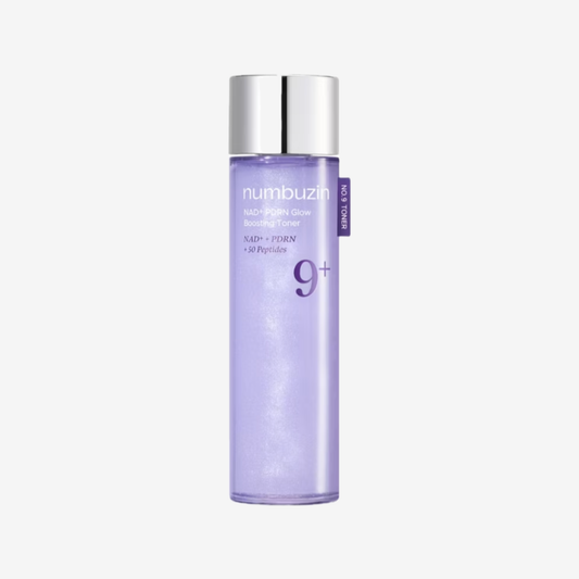 Numbuzin No. 9 NAD PDRN Glow Boosting Toner
