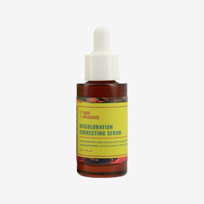Good Molecules Discoloration Correcting Serum