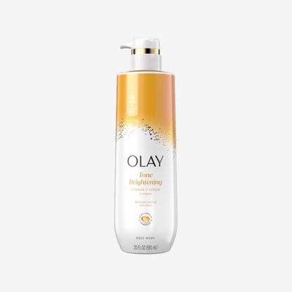 OLAY Vitamin C Hydrating Body Wash