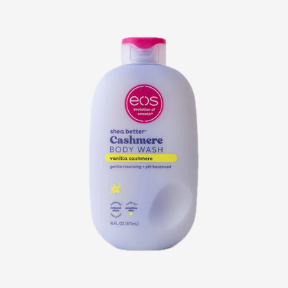 EOS Vanilla Cashmere Body Wash