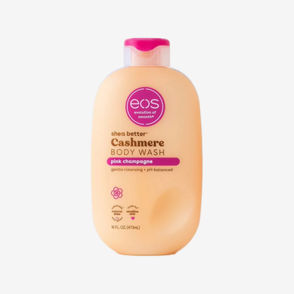 EOS Pink Champagne Body Wash