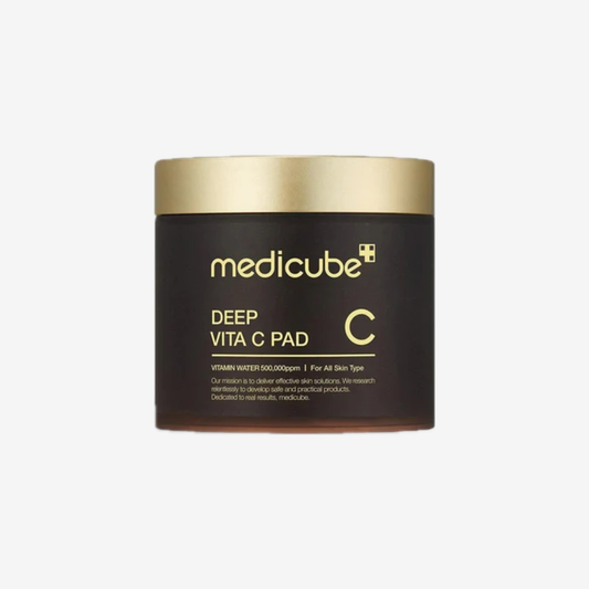 Medicube Deep Vita C Pads
