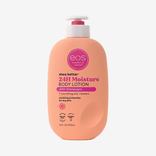 EOS Pink Champagne Body Lotion
