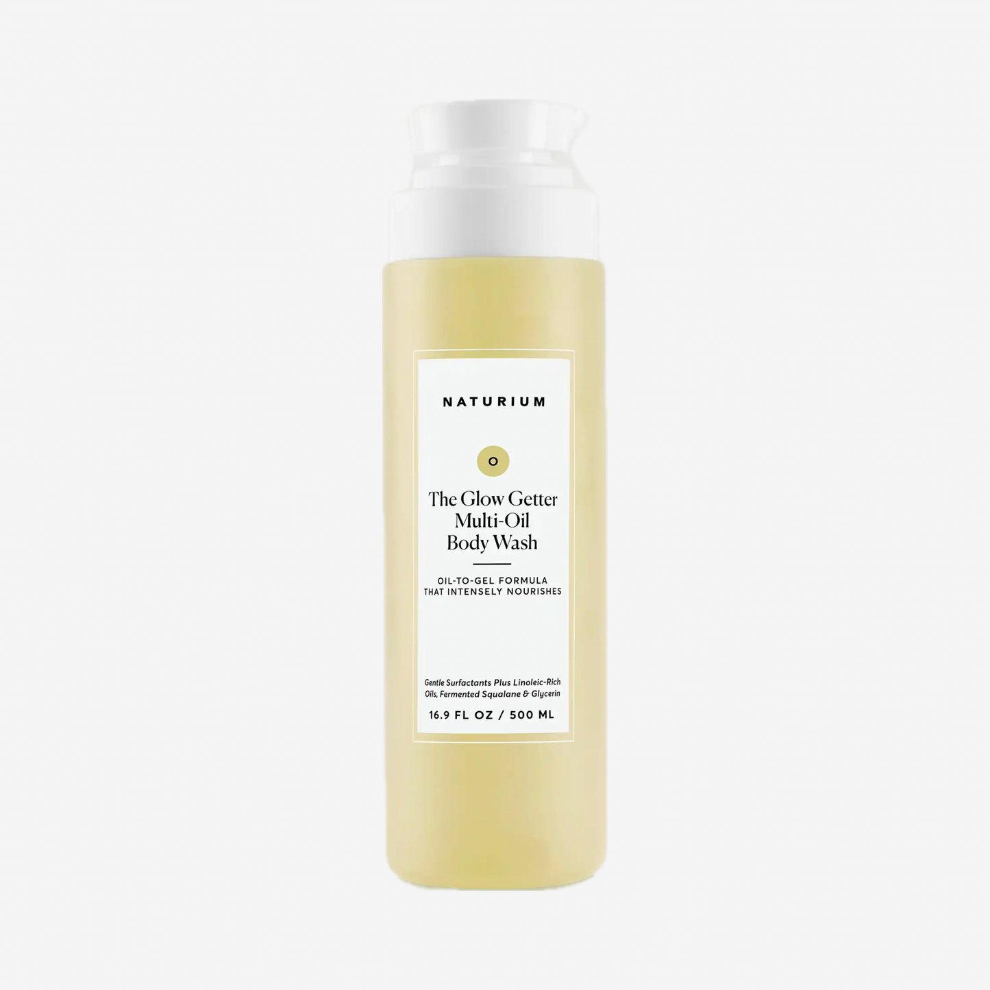Naturium The Glow Getter Multi-Oil Body Wash