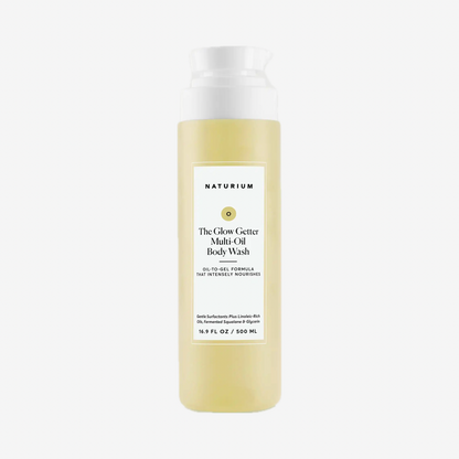 Naturium The Glow Getter Multi-Oil Body Wash