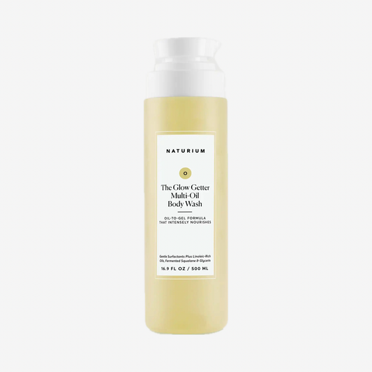 Naturium The Glow Getter Multi-Oil Body Wash