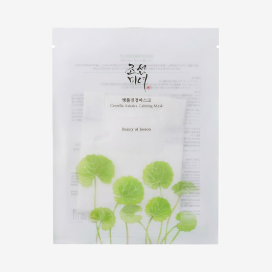 Beauty of Joseon Centella Asciatica Calming Mask