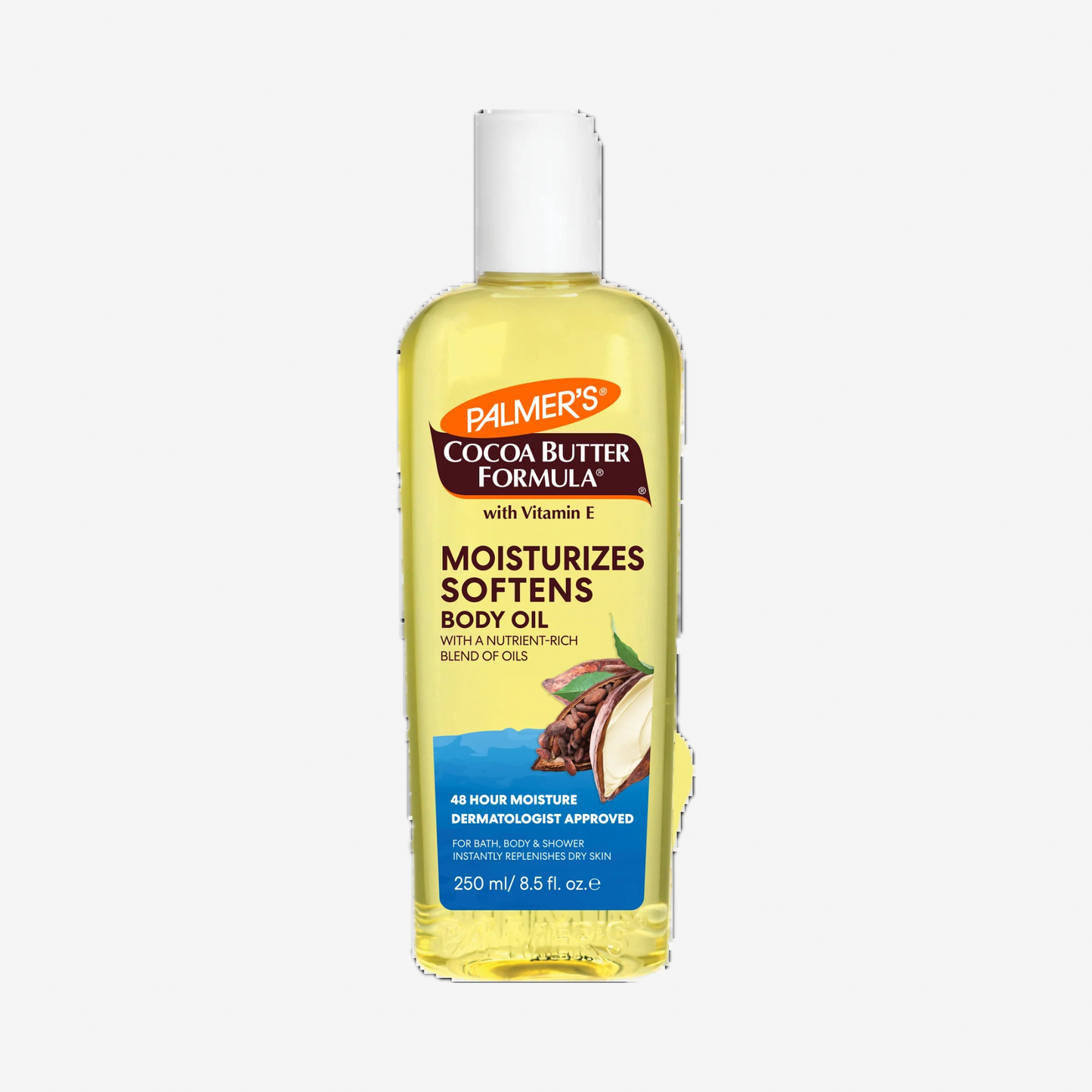 Palmer’s Moisturizes Softens Body Oil