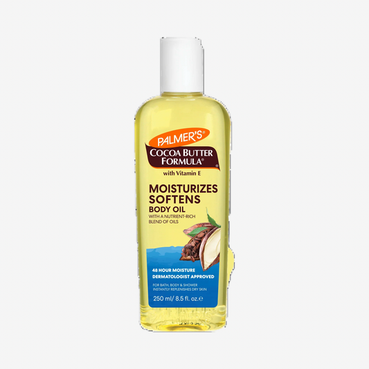 Palmer’s Moisturizes Softens Body Oil