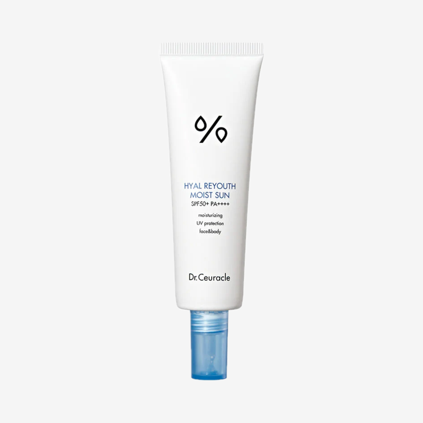 Dr. Ceuracle Hyal Reyouth Moist Sun SPF50+