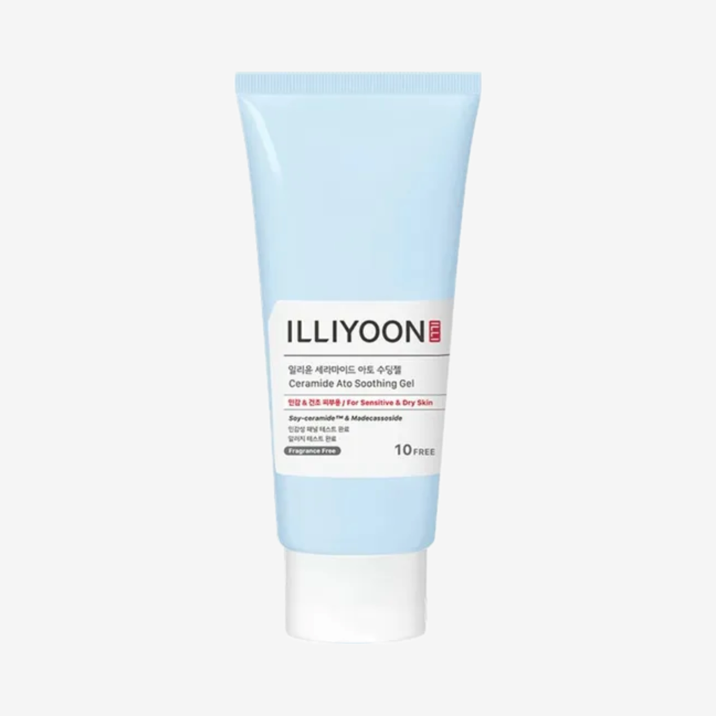 Illiyoon Ceramide Ato Soothing Gel