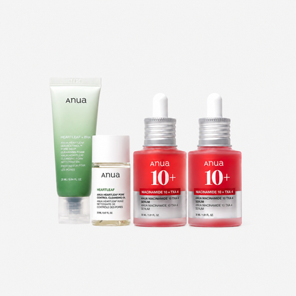 Anua TXA Serum Hero Combo Set