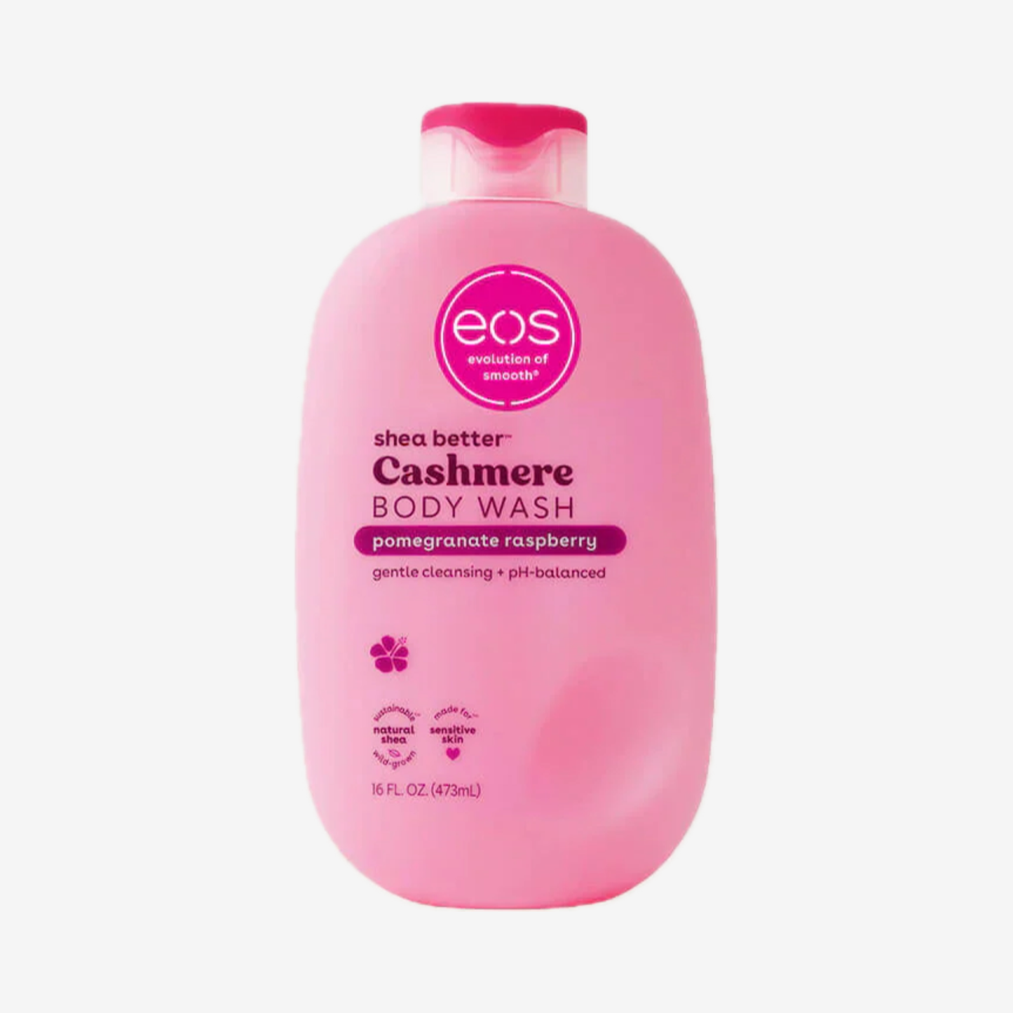 EOS Pomegranate Raspberry Body Wash