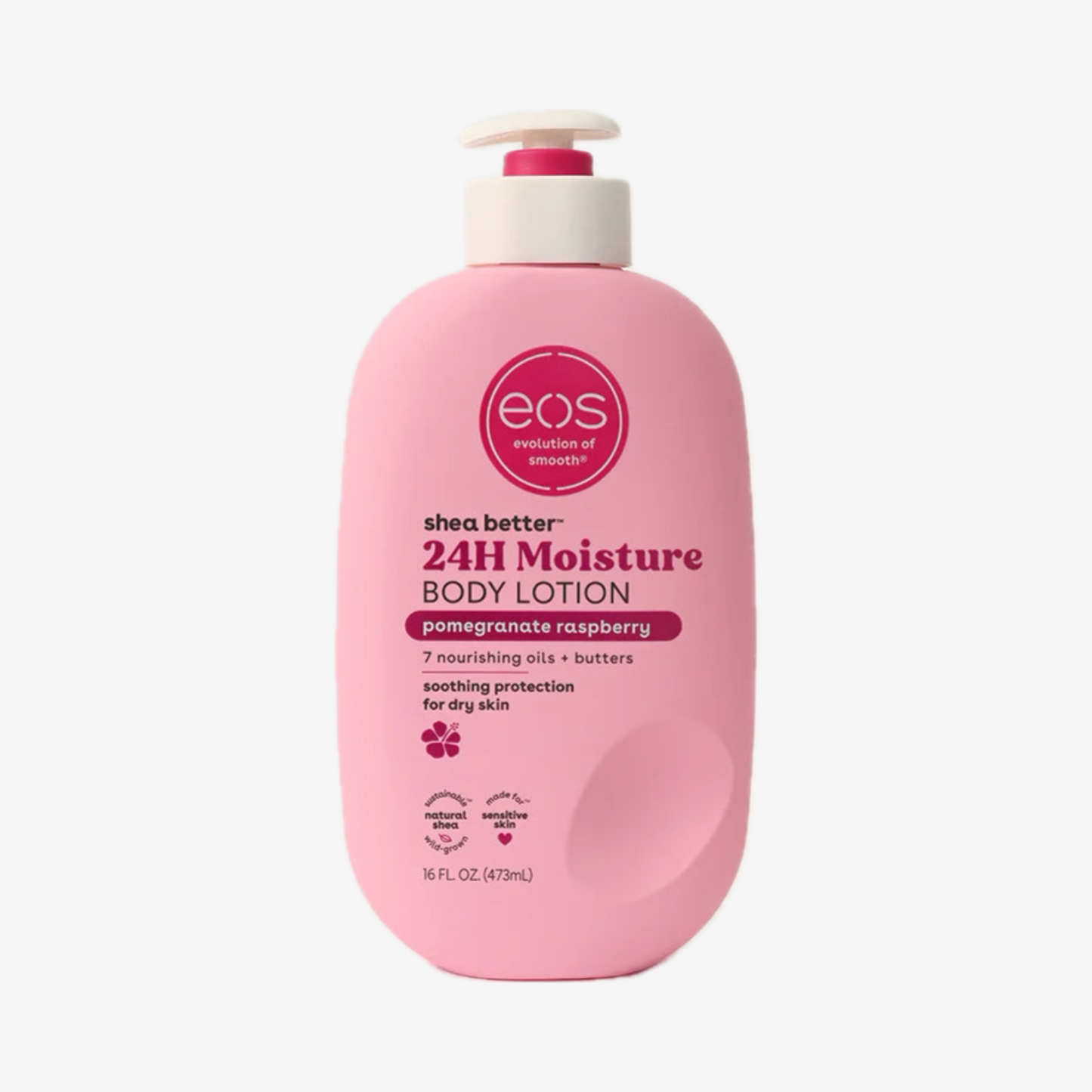 EOS Pomegranate Raspberry Body Lotion