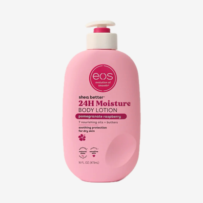 EOS Pomegranate Raspberry Body Lotion