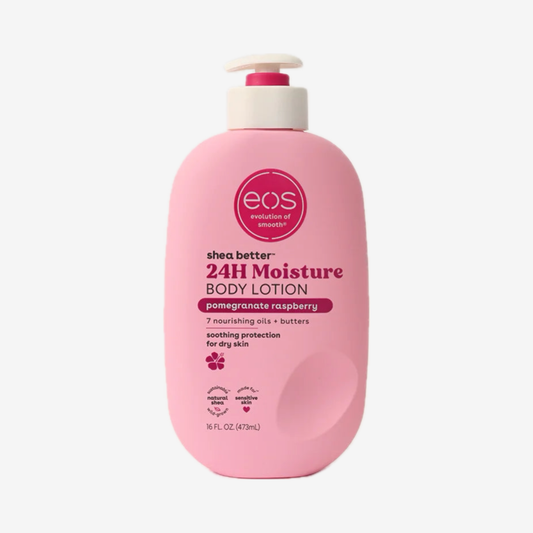 EOS Pomegranate Raspberry Body Lotion