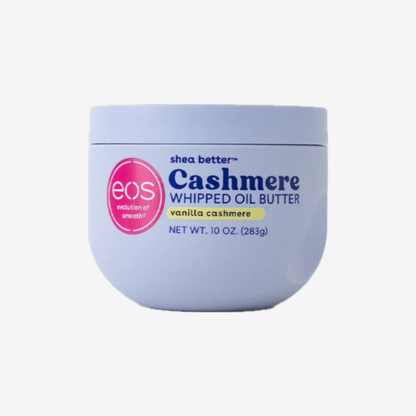 EOS Vanilla Cashmere Whipped Oil Butter