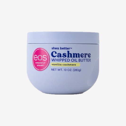 EOS Vanilla Cashmere Whipped Oil Butter