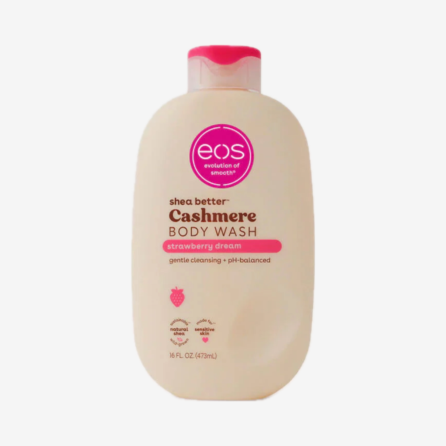 EOS Strawberry Dream Body Wash
