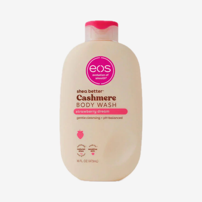 EOS Strawberry Dream Body Wash