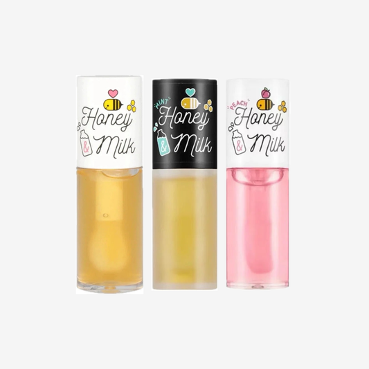 A’Pieu Honey & Milk Lip Oil