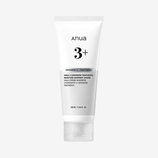 Anua 3 Ceramide + Panthenol Cream