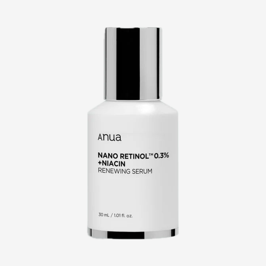 Anua Retinol 0.3% + Niacin Renewing Serum