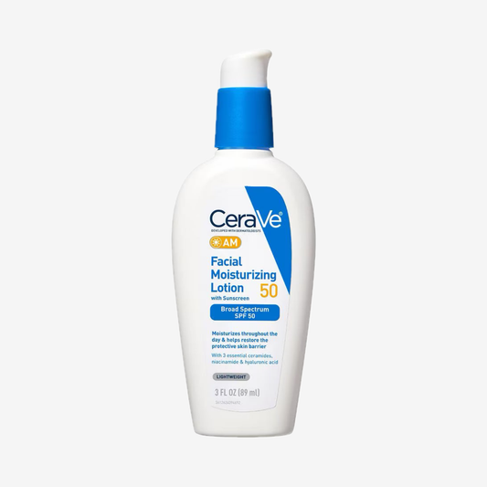 CeraVe AM Facial Moisturizer