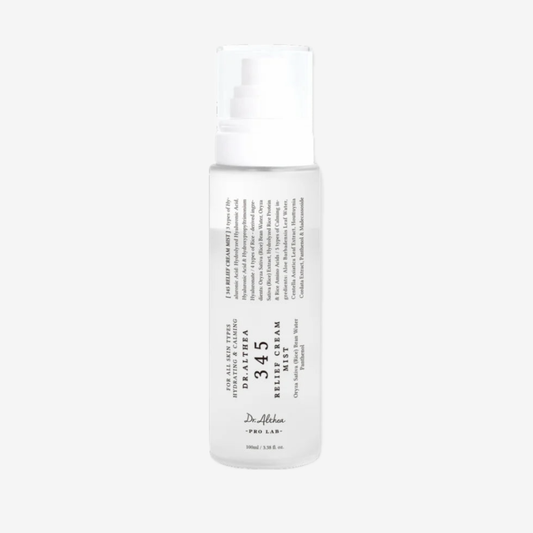 Dr.Althea 345 Relief Cream Mist