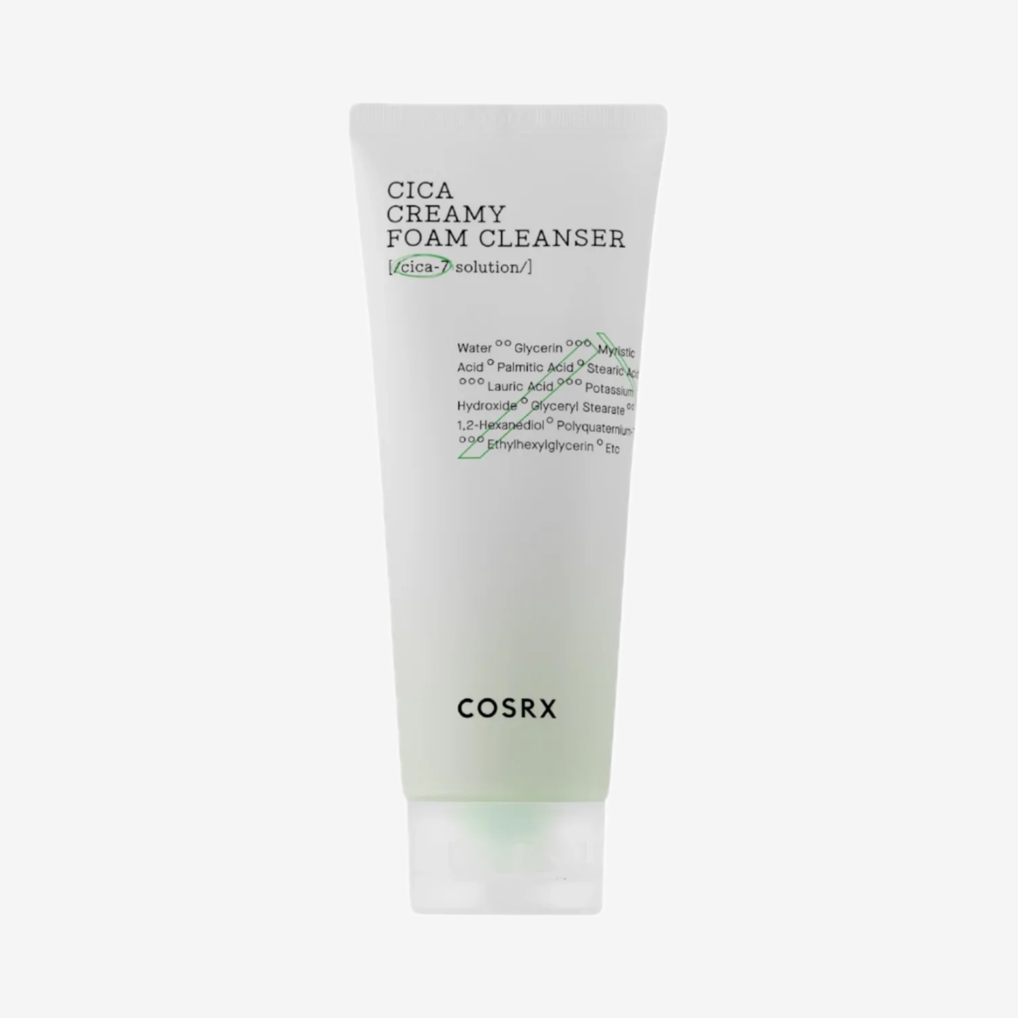Cosrx Pure Fit Cica Creamy Foam Cleanser
