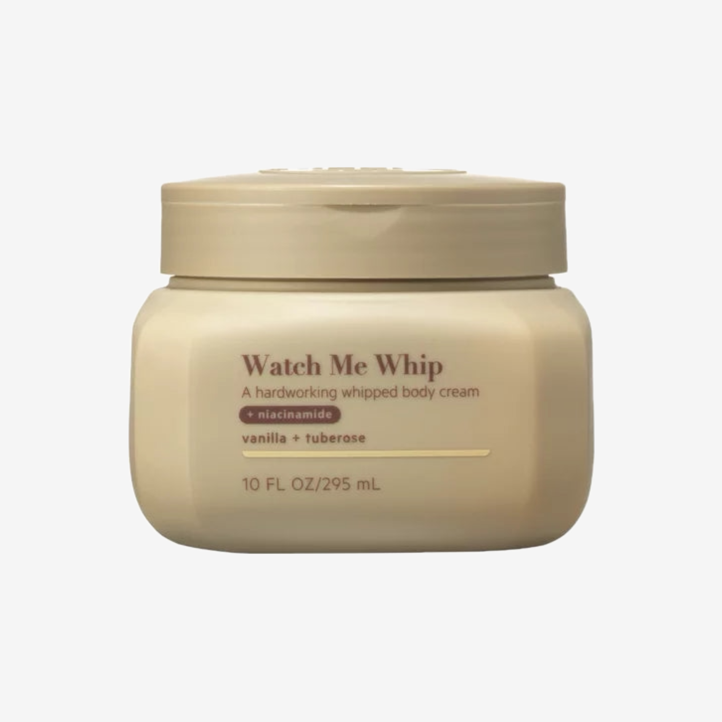 Body by TPH Watch Me Whip Whipped Body Cream