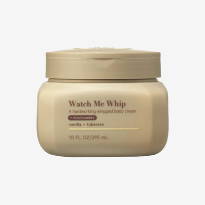 Body by TPH Watch Me Whip Whipped Body Cream