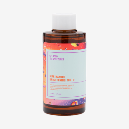 Good Molecules Niacinamide Brightening Toner