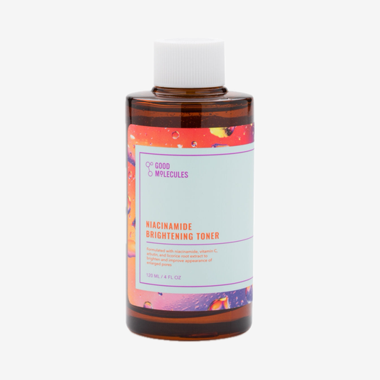 Good Molecules Niacinamide Brightening Toner