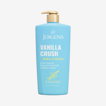 Jergens Vanilla Crush Body Lotion