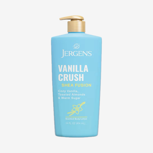 Jergens Vanilla Crush Body Lotion