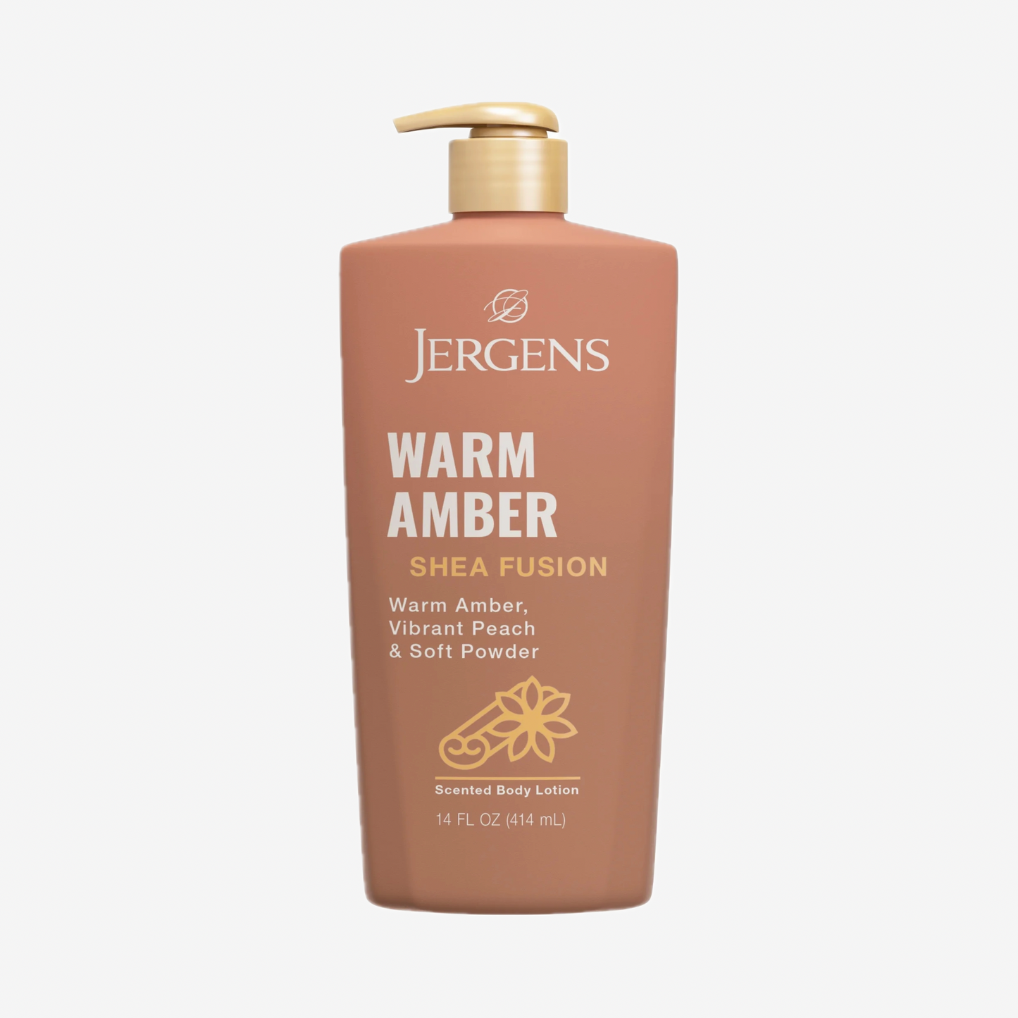 Jergens Warm Amber Body Lotion
