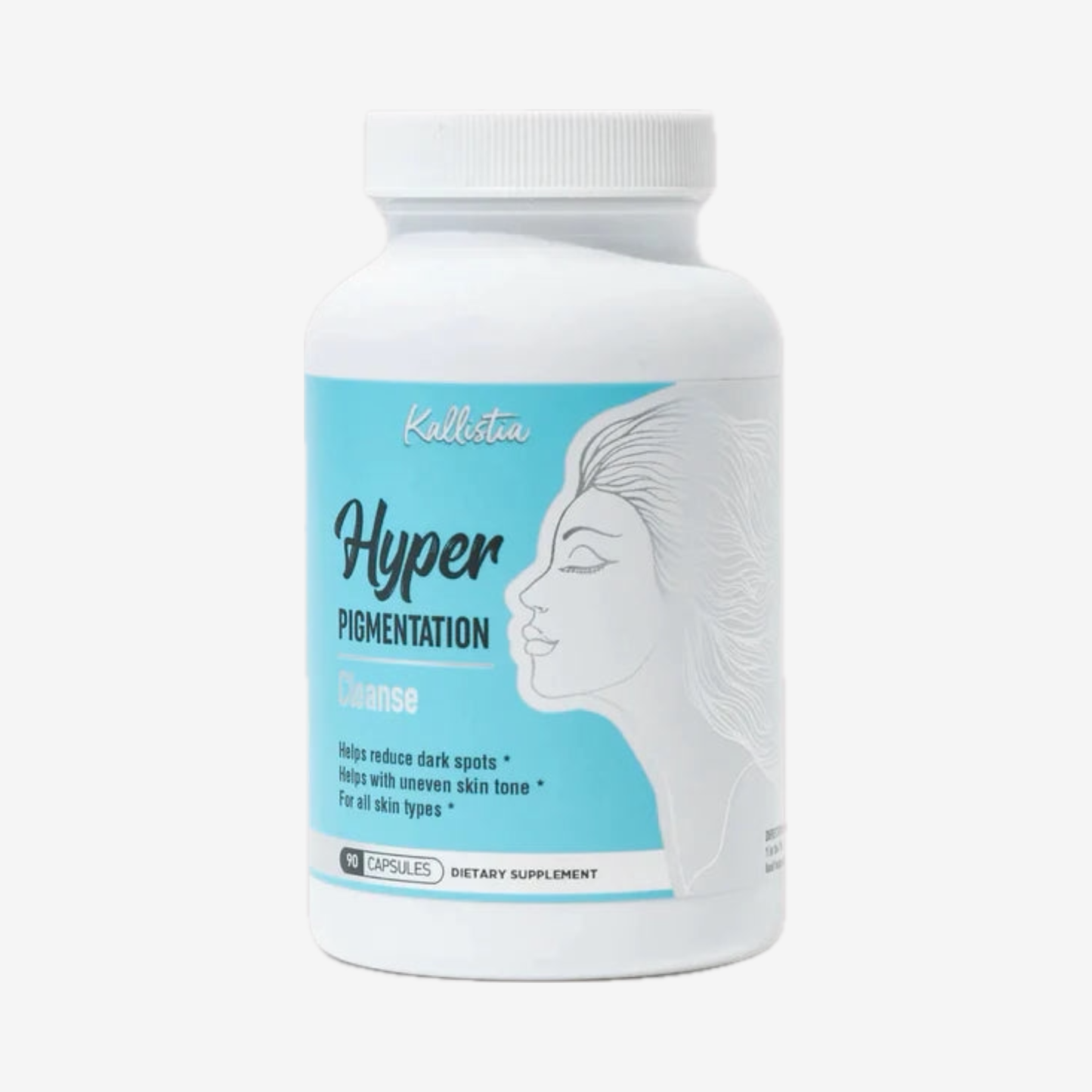 Kallistia Hyperpigmentation Cleanse