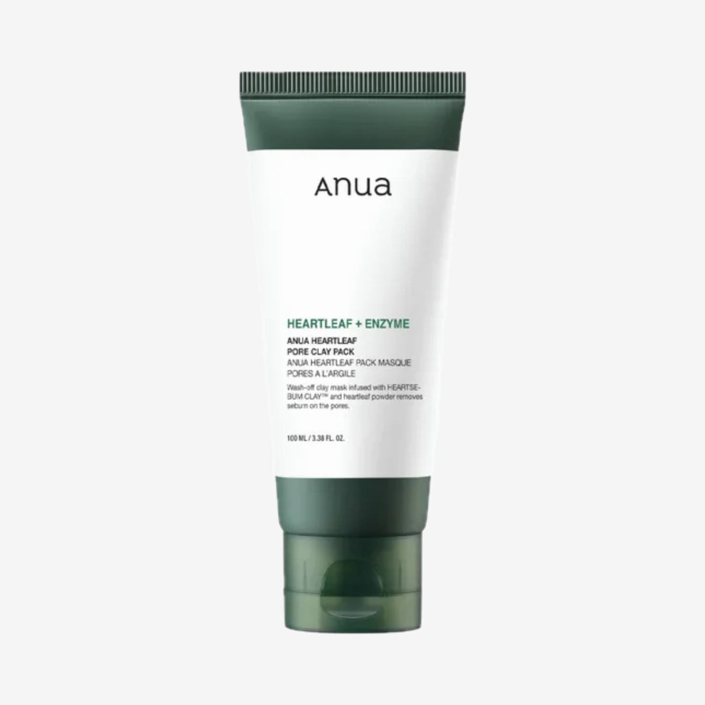 Anua Heartleaf Pore Clay Pack
