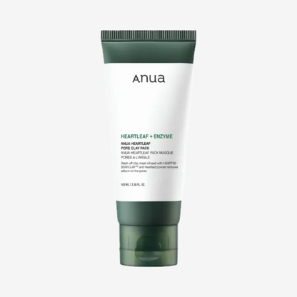 Anua Heartleaf Pore Clay Pack