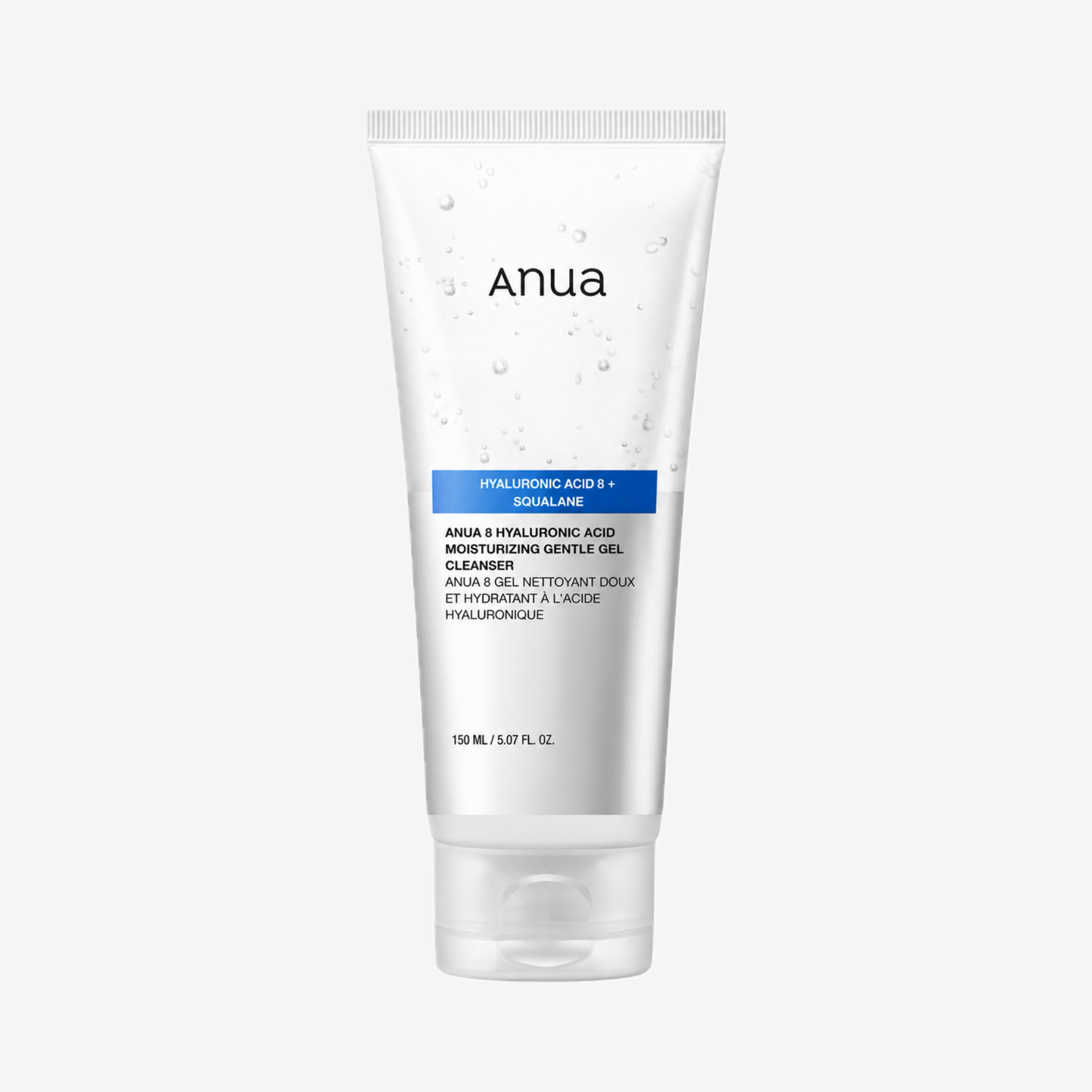 Anua Moisturizing Gentle Gel Cleanser