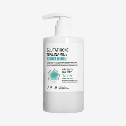 APLB Glutathione Niacinamide Body Lotion
