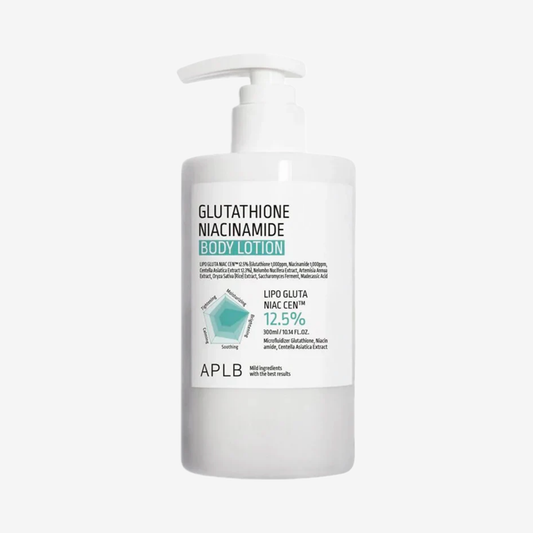 APLB Glutathione Niacinamide Body Lotion