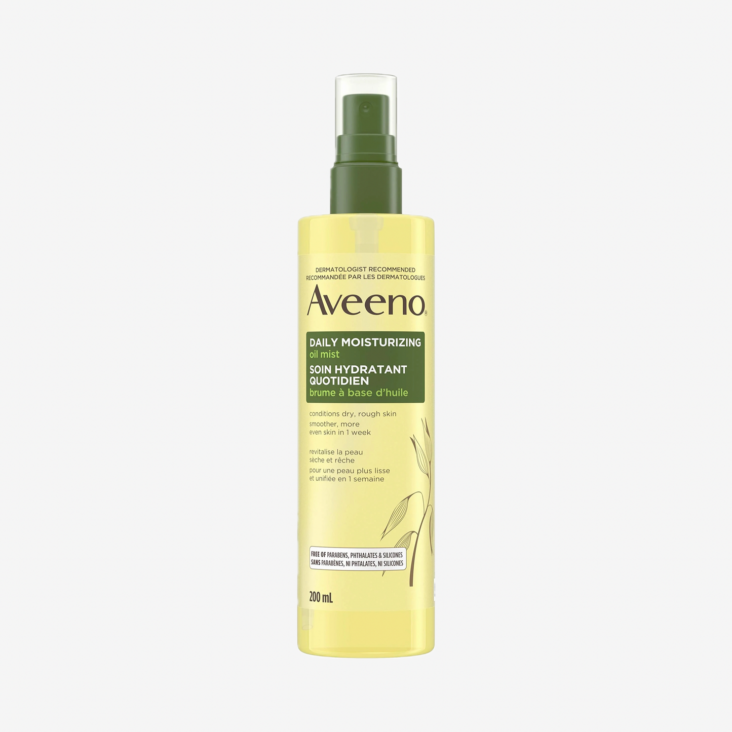 Aveeno Daily Moisturizing Body Oil Mist