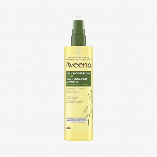 Aveeno Daily Moisturizing Body Oil Mist