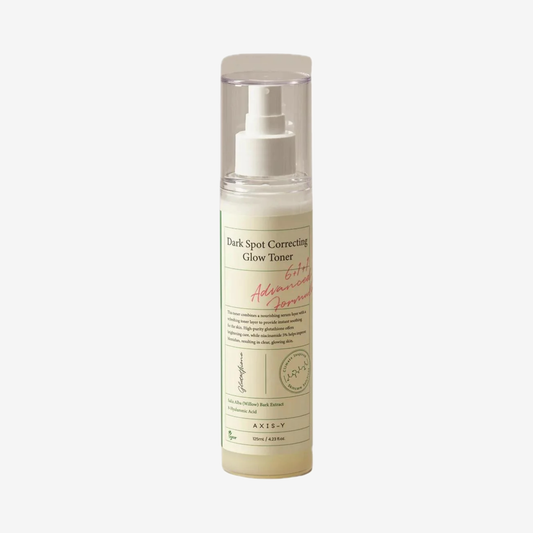 Axis-Y Dark Spot Correcting Glow Toner
