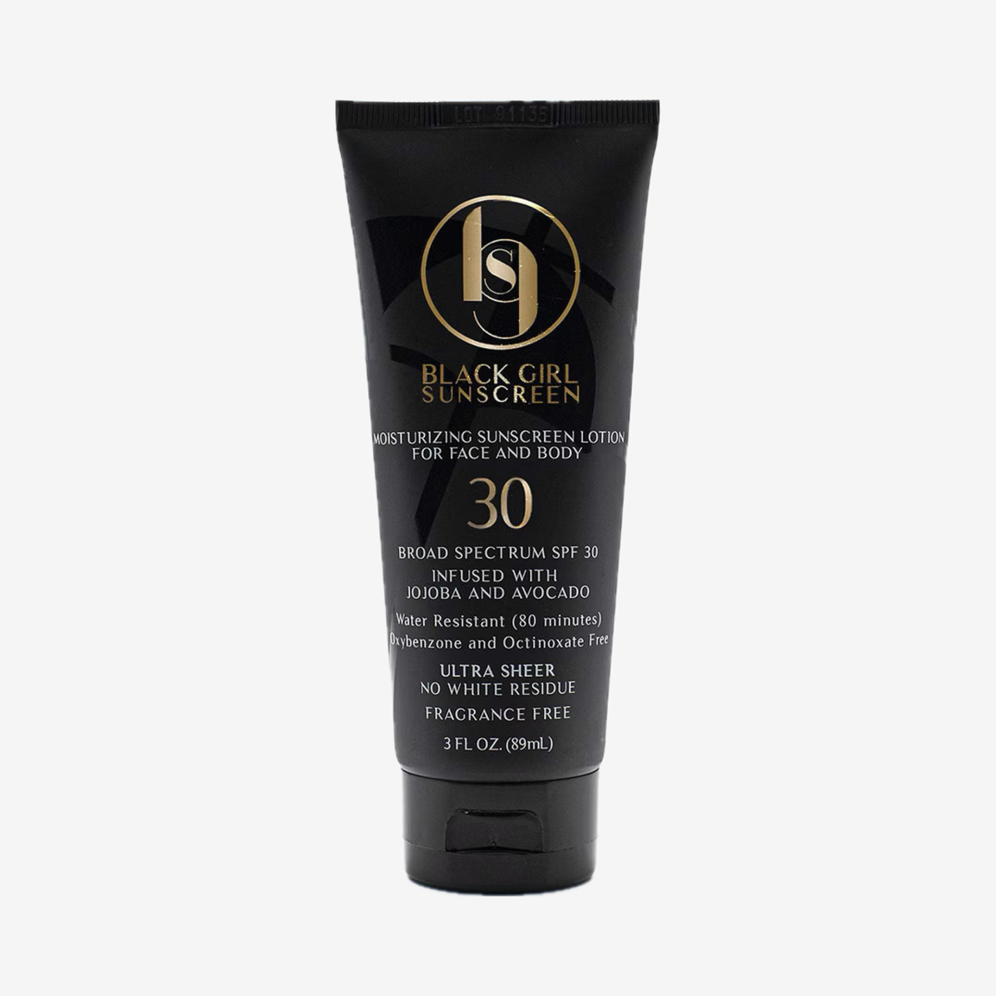 Black Girl Sunscreen SPF 30