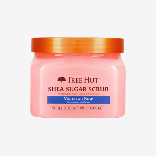Tree Hut Shea Sugar Scrub Moroccan Rose