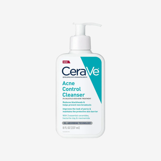 CeraVe Acne Control Cleanser