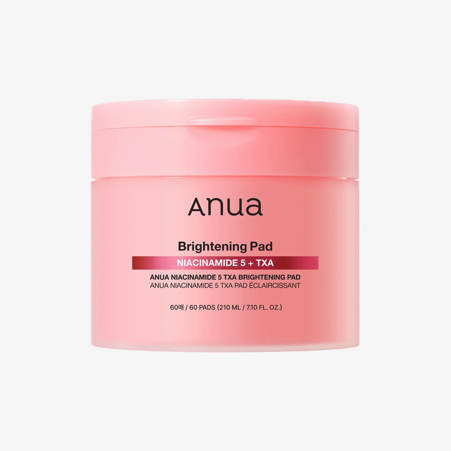 Anua Niacinamide Brightening Toner Pads